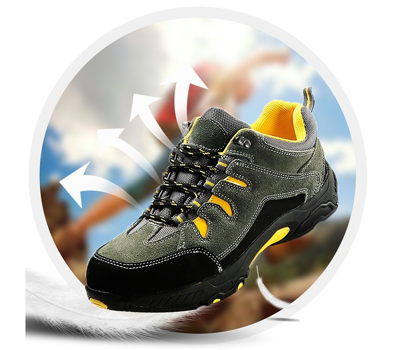 那些不得不說的夏季勞保鞋采購秘訣！趕緊收藏起來吧！