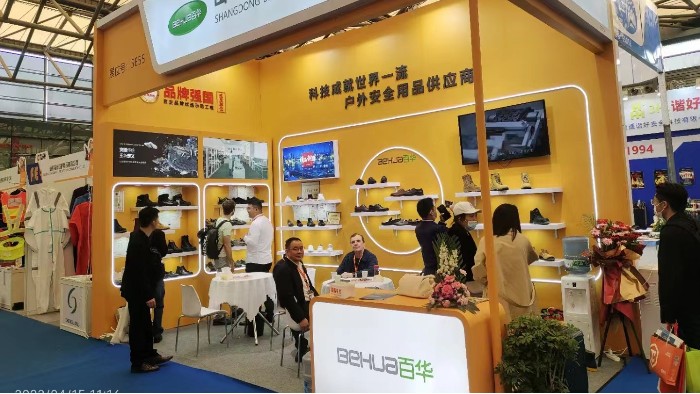 展會圓滿收官，落幕不散場，期待第 105屆勞保會百華與您煙臺再相逢！