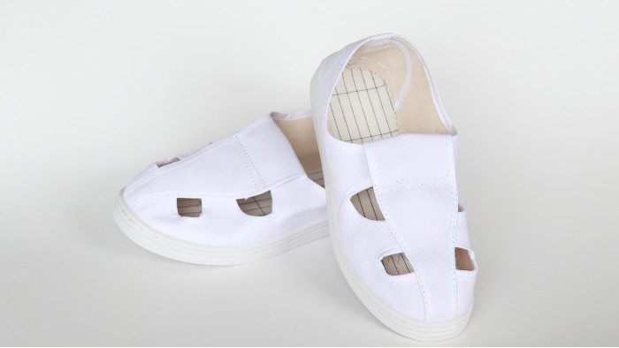 護士鞋它的透氣性是很重要的？