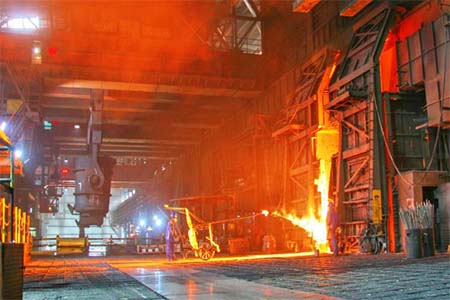 鋼鐵冶煉車間安全必備品，勞保鞋必須有這幾款！