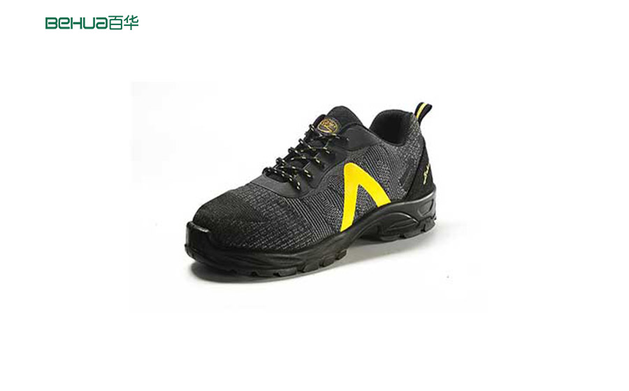 百華勞保|聽廠家聊聊：穿著防靜電安全鞋的必要性